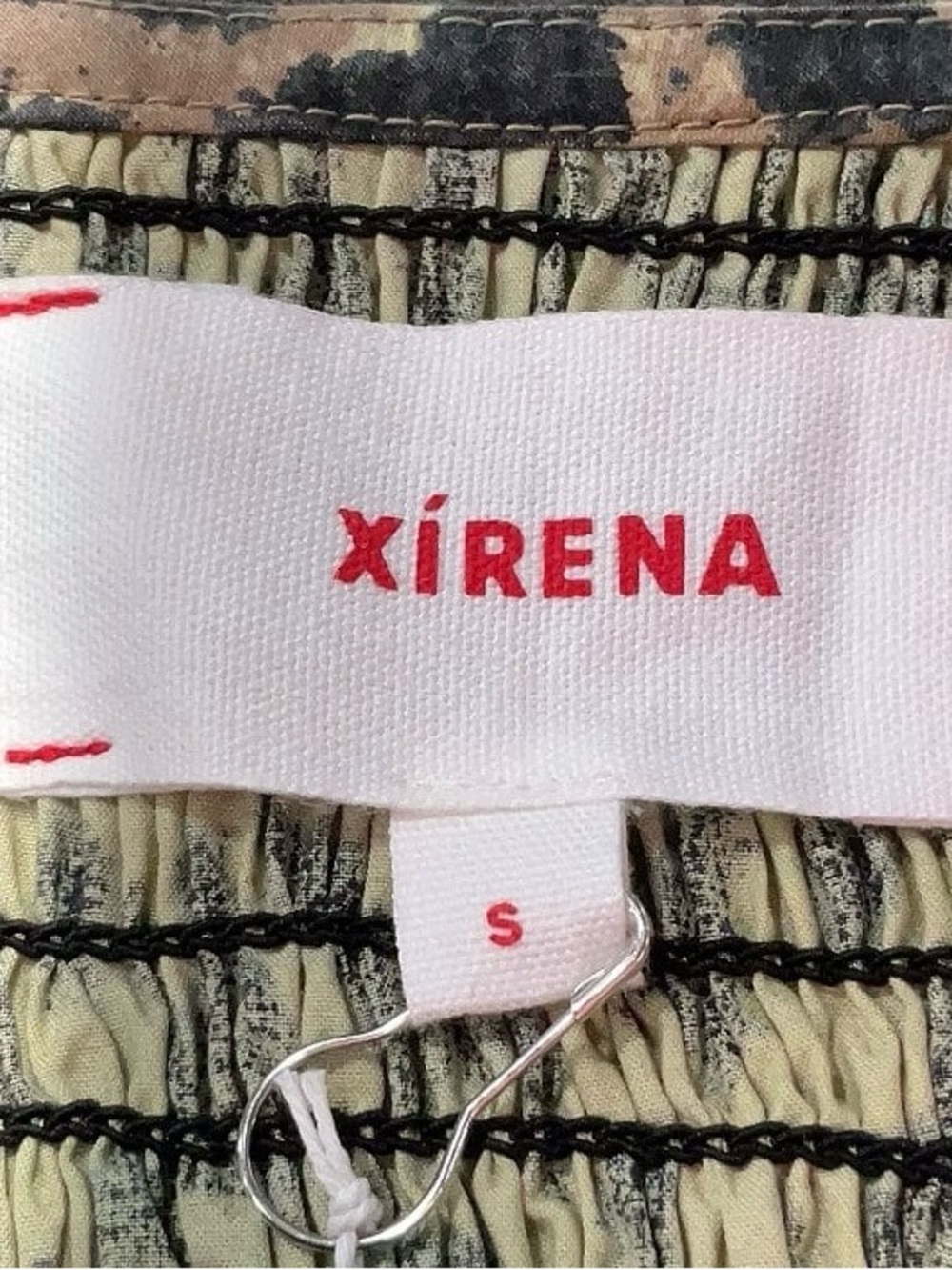 NWT XIRENA Luella Dress SIZE SMALL - Picture 8 of 12